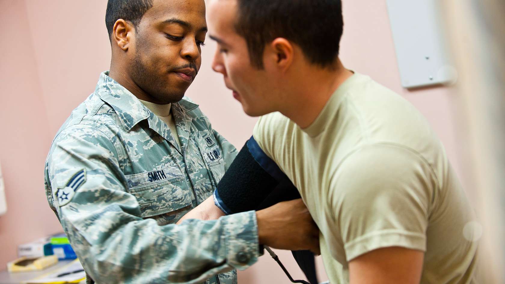 U.S. Air Force - Career Detail - Aerospace Medical Service