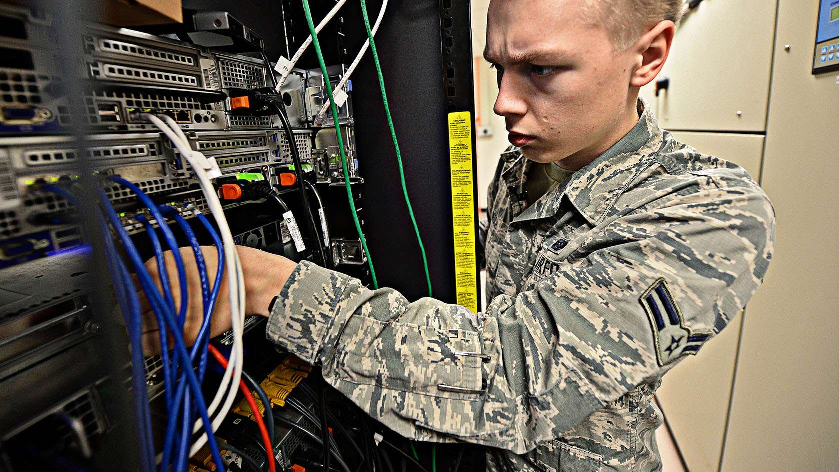 Cyber Systems Operations Air Force Salary Airforce Military