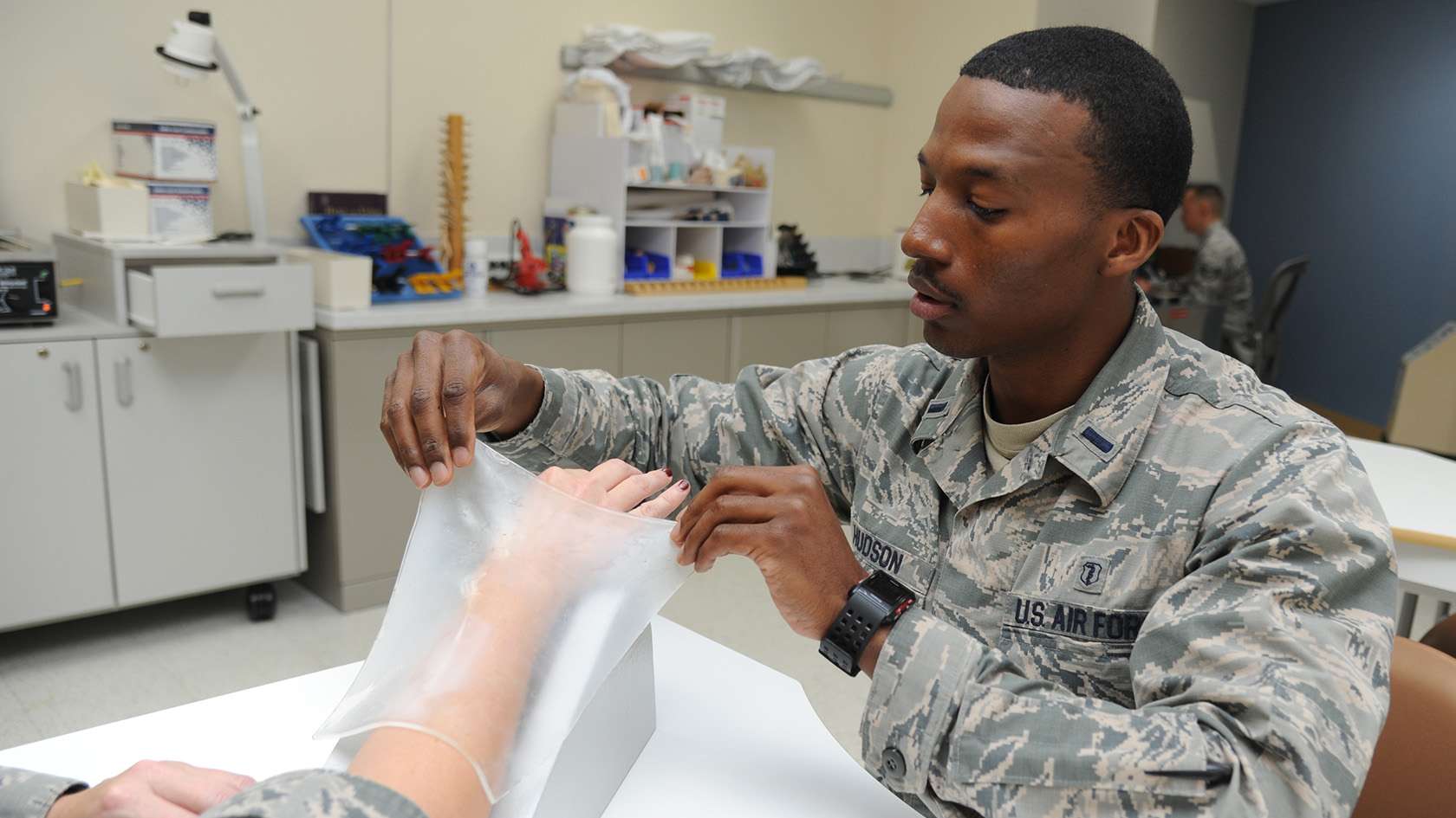 Military Occupational Therapist