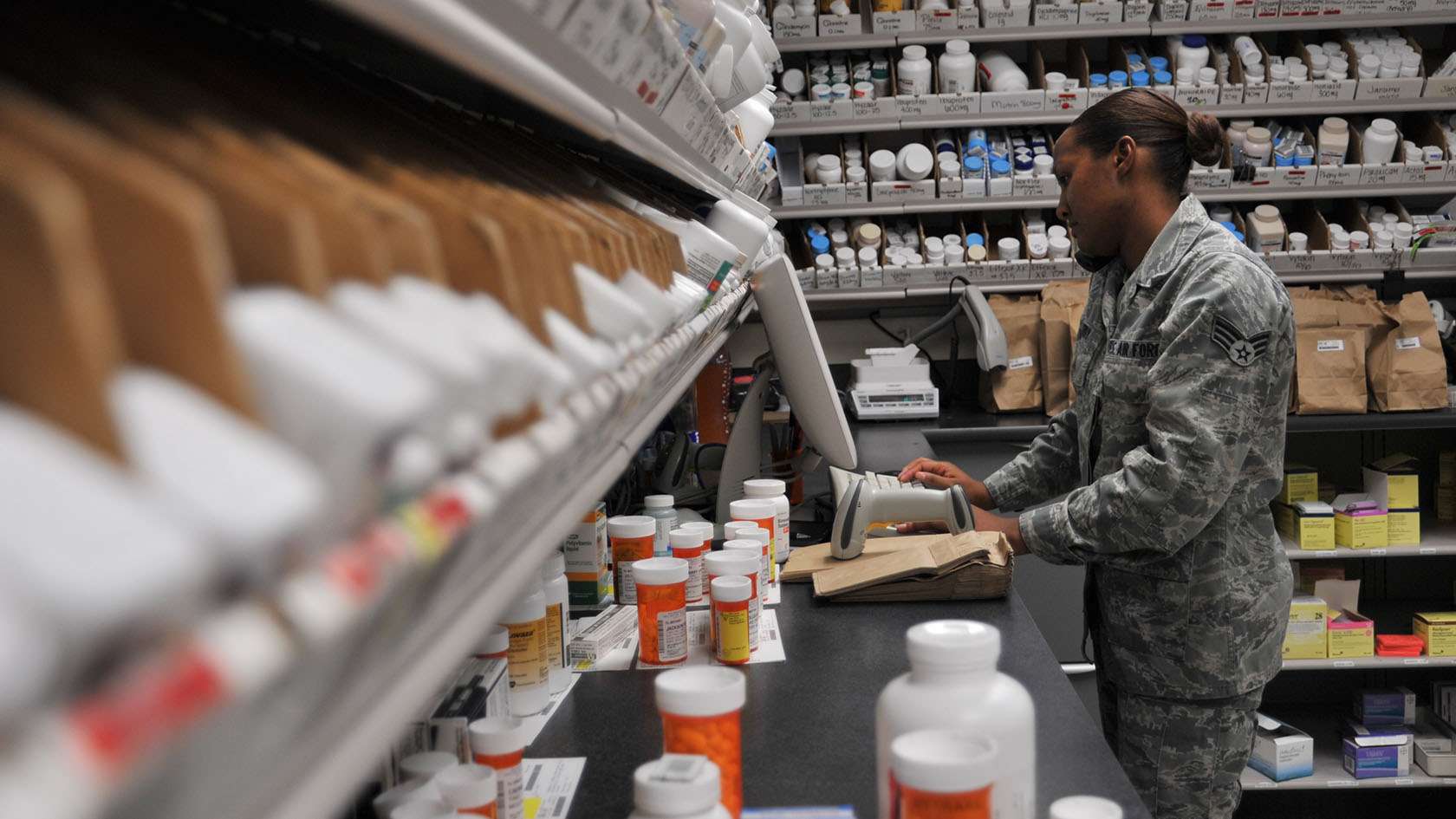 Pharmacy Technician Requirements and Benefits U.S. Air Force