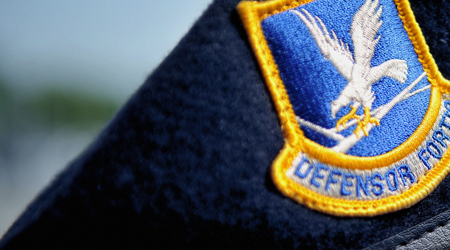 air force security forces logo