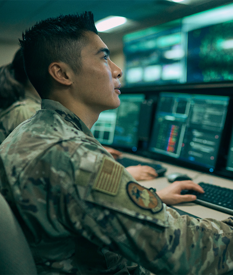 Cyber Defense Operations Us Air Force