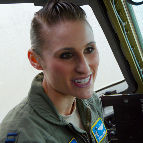 us air force women pilots